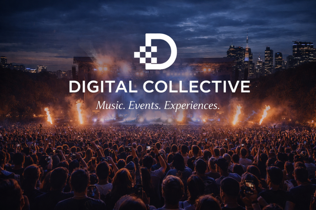 digitale musik und event erfahrung
