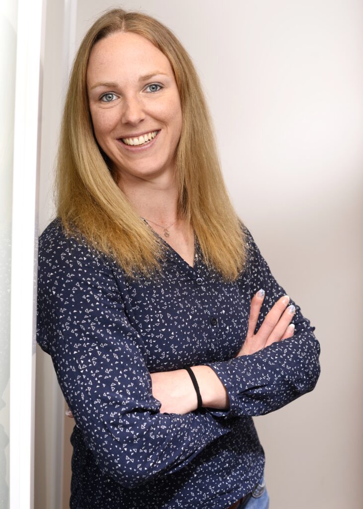 Sabrina Stöcker - Executive Assistant