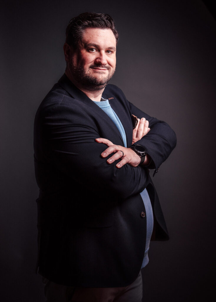 Marco Töpfer - CEO und Inhaber