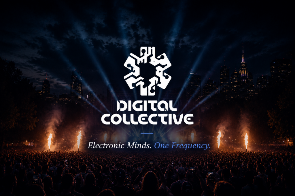 digitale musik und event erfahrung